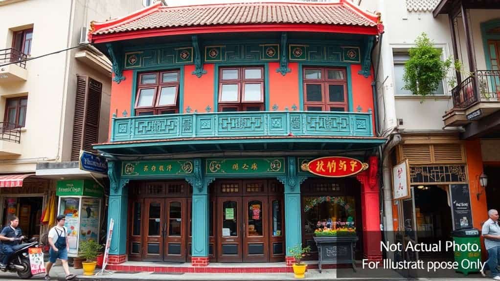 chinatown shophouse auction sale