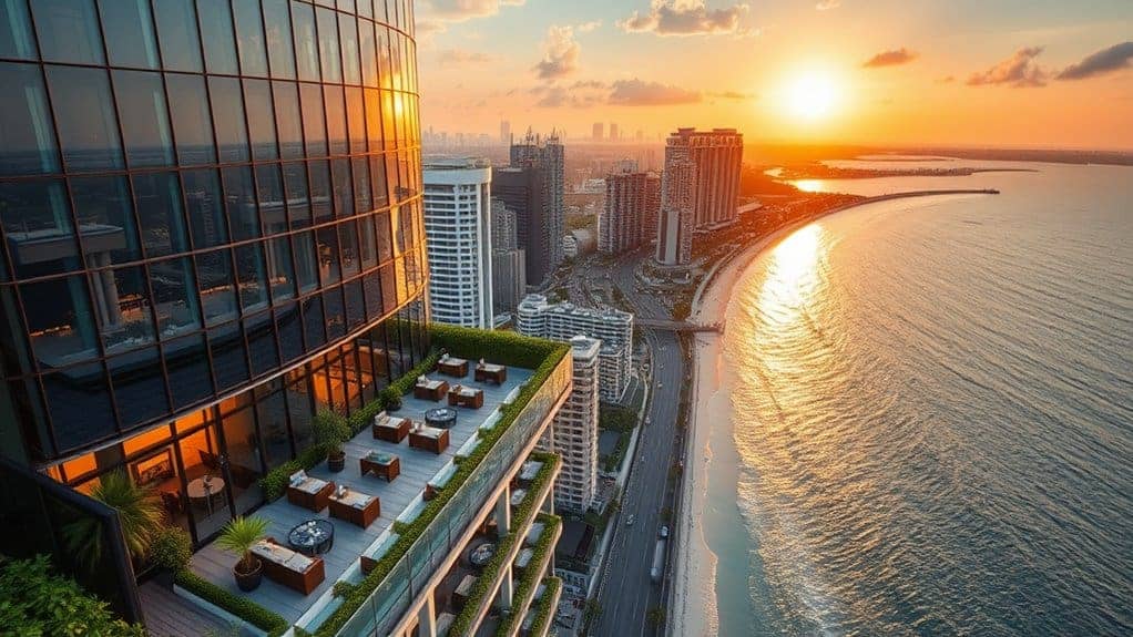 luxury living redefined downtown