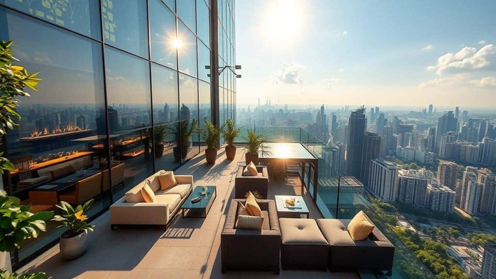 yong an park penthouse profit