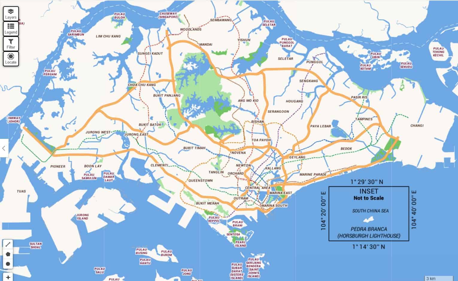 Dover Residence Location Map Dover Residence Location Map by Well Established Developer at Dover-Medway